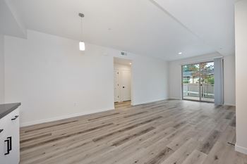 Hardwood inspired flooring